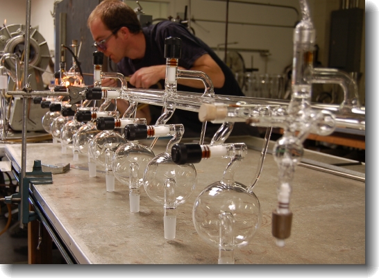 941826 custom,manifold,glassblowing,scientific