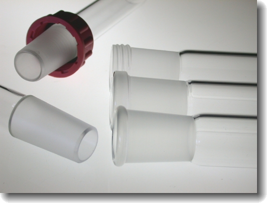 Glass Tapered Joints